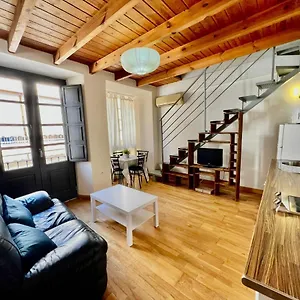 Luxury Duplex Center Apartamento