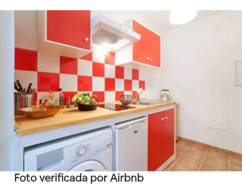 Apartamento Precioso Apartamento En Malaga Centro