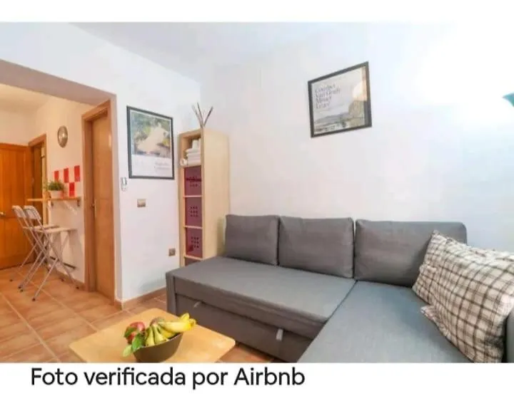Apartamento Precioso Apartamento En Malaga Centro