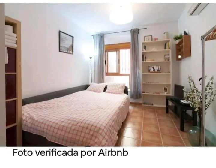 Apartamento Precioso Apartamento En Malaga Centro